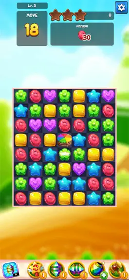 Game screenshot Candy Blast - Sweet Puzzle apk