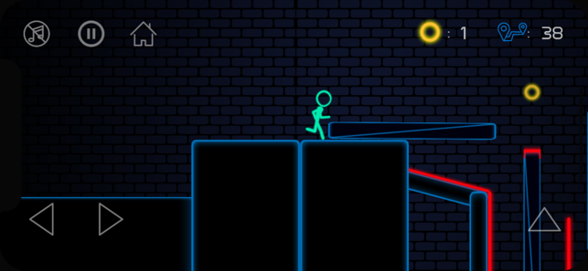 Stickman Neon Legends(圖4)-速報App