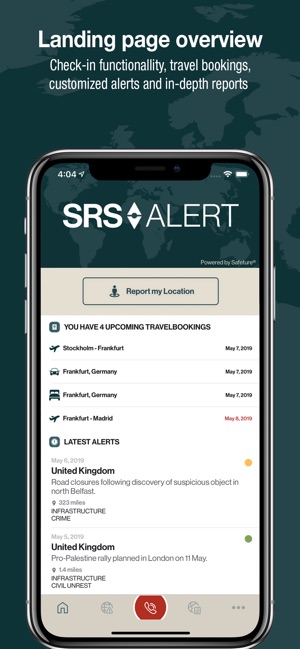 SRS ALERT(圖2)-速報App