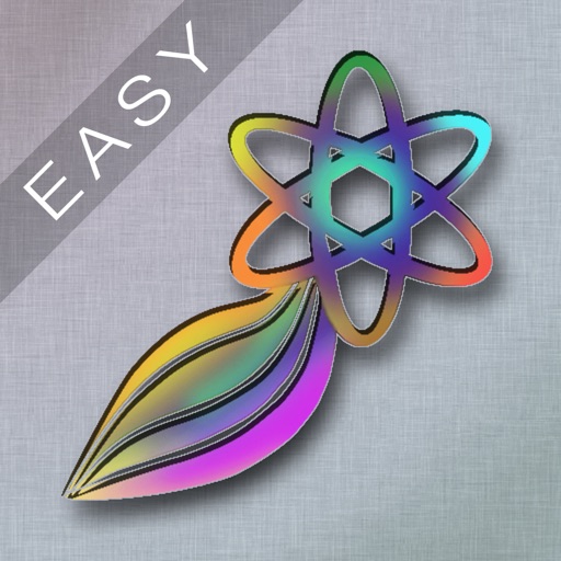 Spiral Painter Easy iOS App