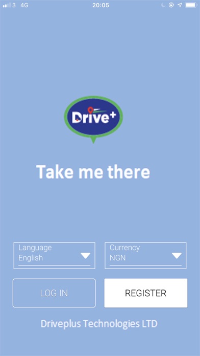 Driveplus - Driver screenshot 2