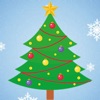 Christmas Tree Sticker Set