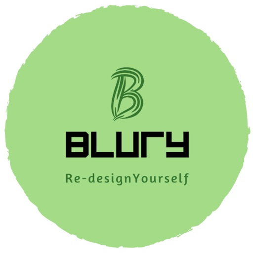 Blury-Redesign