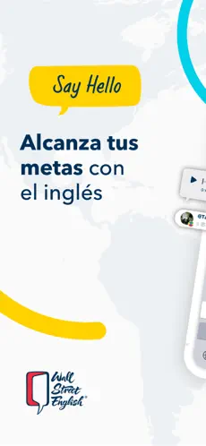 Imágen 1 Say Hello - Aprender Inglés iphone