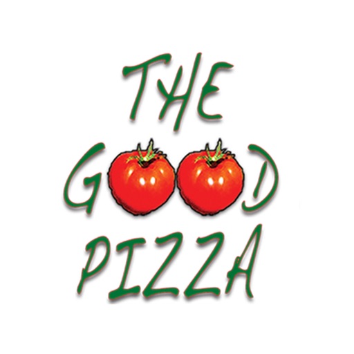The Good Pizza Icon