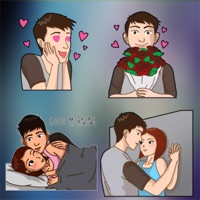 Me and You Love Stickers pour PC