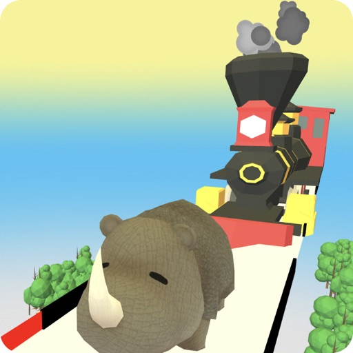 Runaway Rhino iOS App