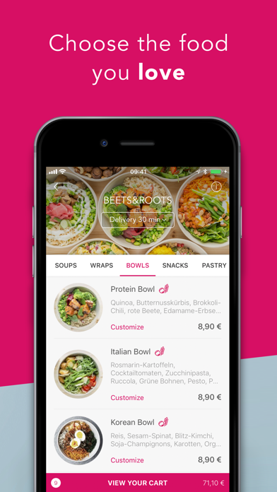 How to cancel & delete foodora - Local Food Delivery from iphone & ipad 2
