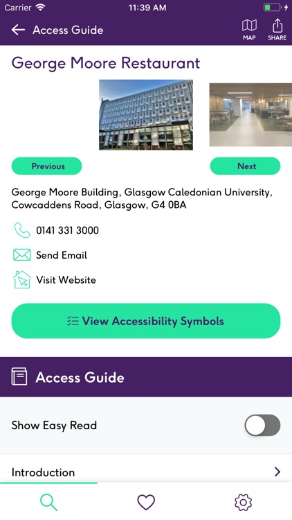 AccessAble - GCU screenshot-3