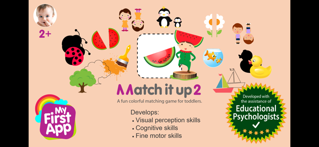 Match it up 2