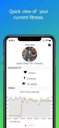 Captura 1 strive.ai Mobile iphone