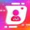 Super Likes Instagram Tracker is an ins tracking tool, it has a brief interface and rich features