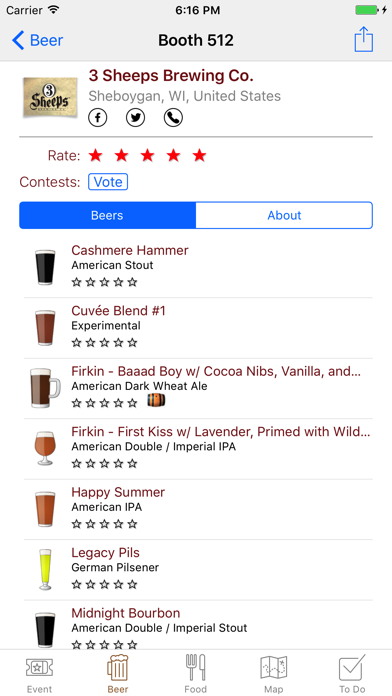 How to cancel & delete All Pints North from iphone & ipad 1