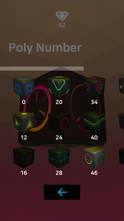 Poly Number - 3D number puzzle screenshot-5