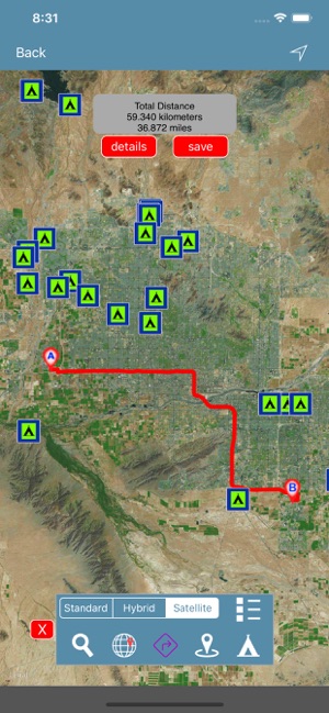 ARIZONA: Campgrounds & RV's(圖3)-速報App