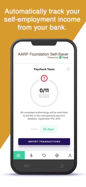 AARP Foundation Self-Saver(圖3)-速報App