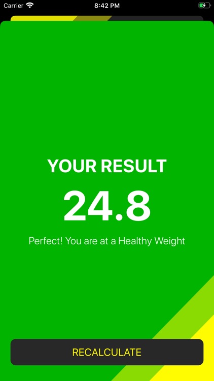 BMI Calculator Now