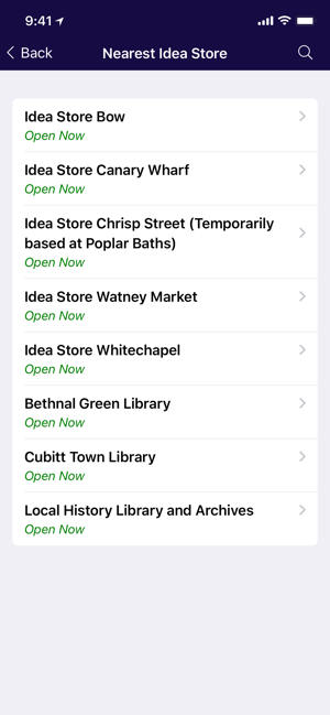 Idea Store - TowerHamlets Libs(圖5)-速報App