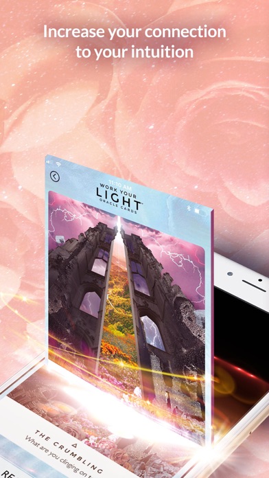 Work Your Light Oracle Cards screenshot 4