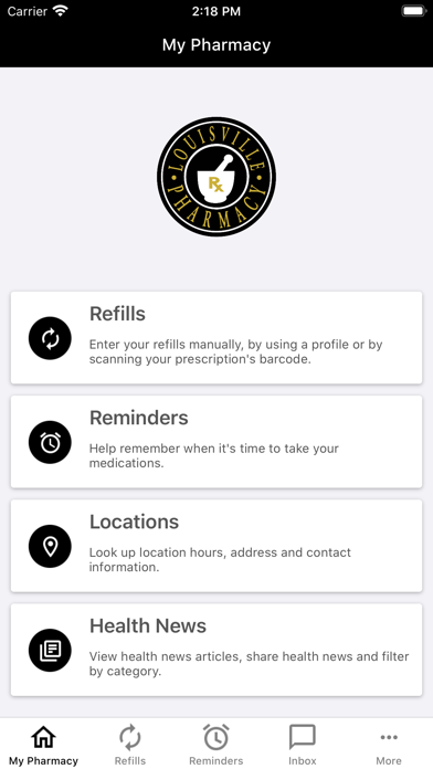 App preview