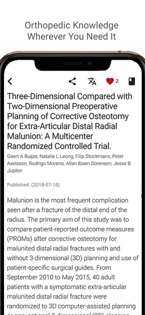 INSIGHTS Orthopedics(圖5)-速報App