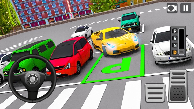 Parking Jam: Car Driving Games