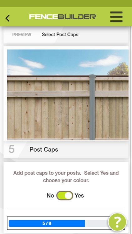 FenceBuilder for DuraPost® screenshot-5