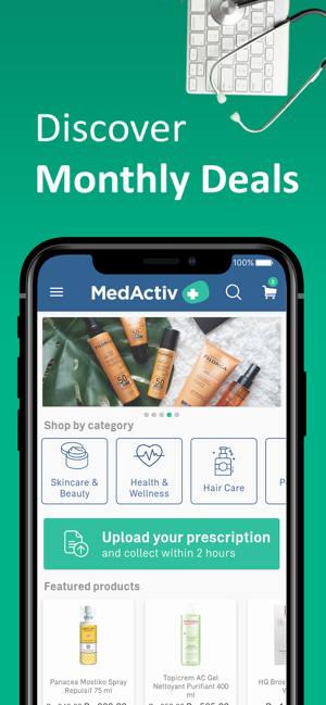 Medactiv(圖1)-速報App