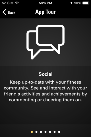 Peak Health Fitness & Wellness screenshot 2