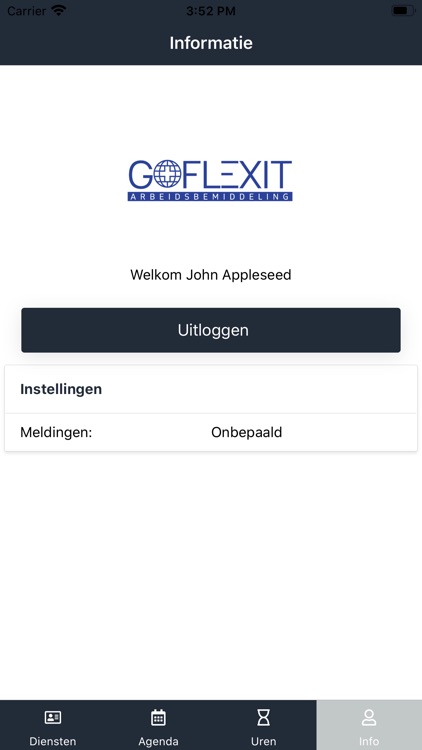 Go Flexit screenshot-4