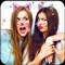 Cat Face - Snap Face Filter is a photo editor app that offers you a variety of photo stickers to add to your photos and give a virtual makeover to your face in a sec