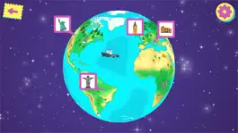 Game screenshot Dora's Worldwide Adventure apk