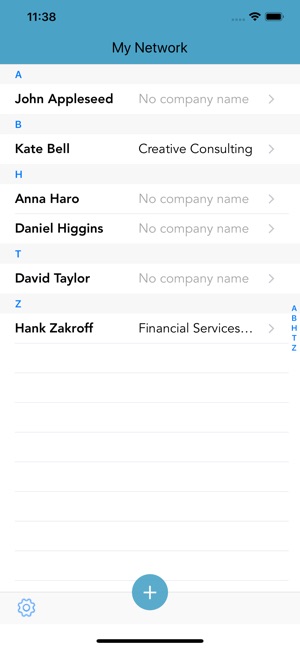 Sales Networker(圖1)-速報App