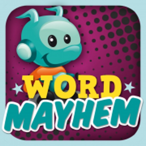 Word Mayhem HD