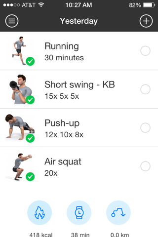 Xercise4Less Fitness Partner screenshot 2