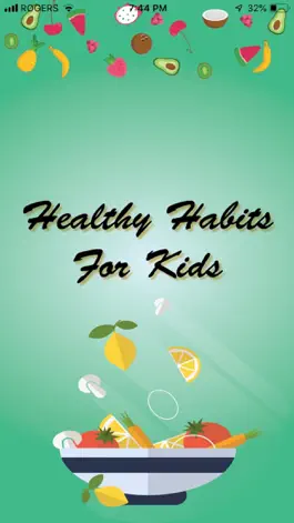 Game screenshot Healthy Habits for Kids mod apk