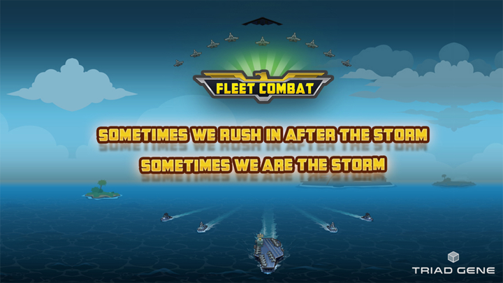 Fleet Combat screenshot 1