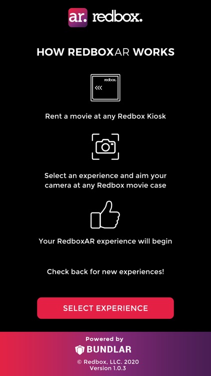 RedboxAR