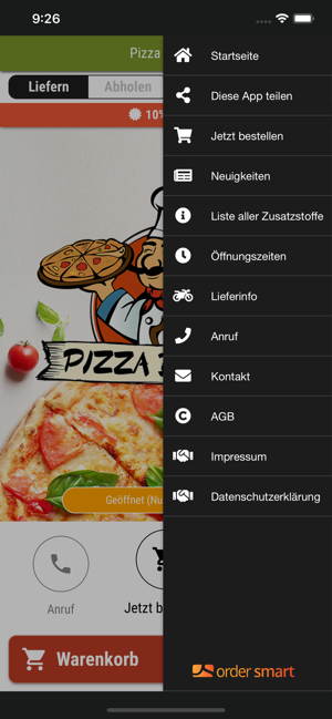 Pizza Deluxe(圖3)-速報App