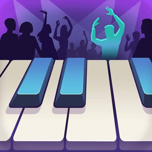Piano Band: Music Tiles Game