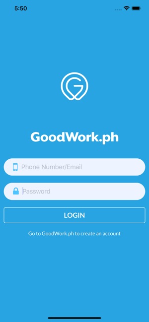 GoodWork.ph - Service Pro App(圖2)-速報App