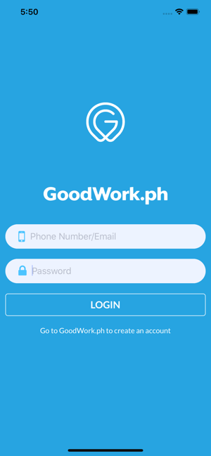 GoodWork PH - Partner App(圖2)-速報App