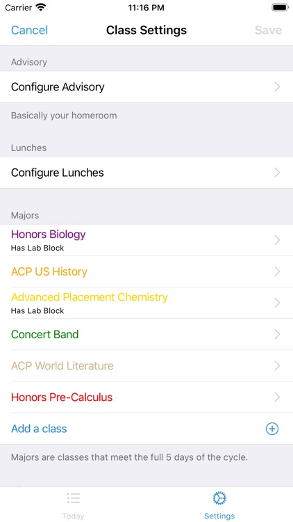 WHS Helper App