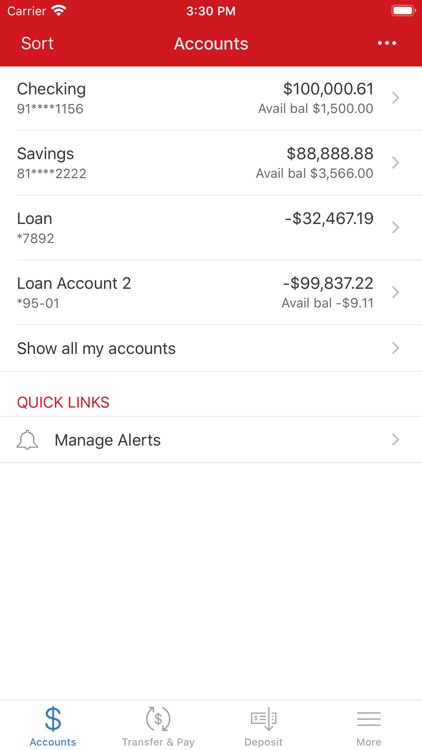 ULFCU Mobile Banking
