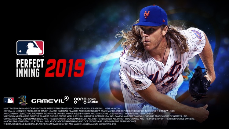 MLB Perfect Inning 2019 screenshot-0