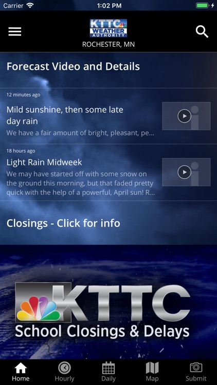 KTTC Wx