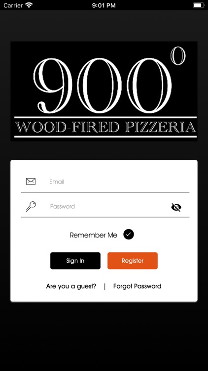 900 DEGREES WoodFired Pizzeria