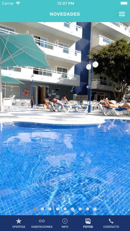 Hotel Santa Mónica Playa screenshot-4