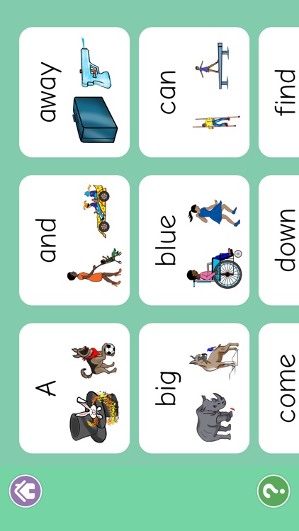 Toucan Phonetic Alphabet screenshot-3