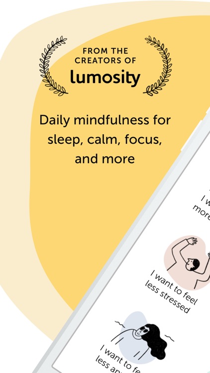 Lumosity Mind - Meditation App screenshot-0